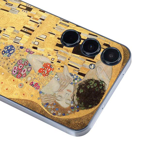 Klimt - The Kiss by Klimt Galaxy A35 5G Skin